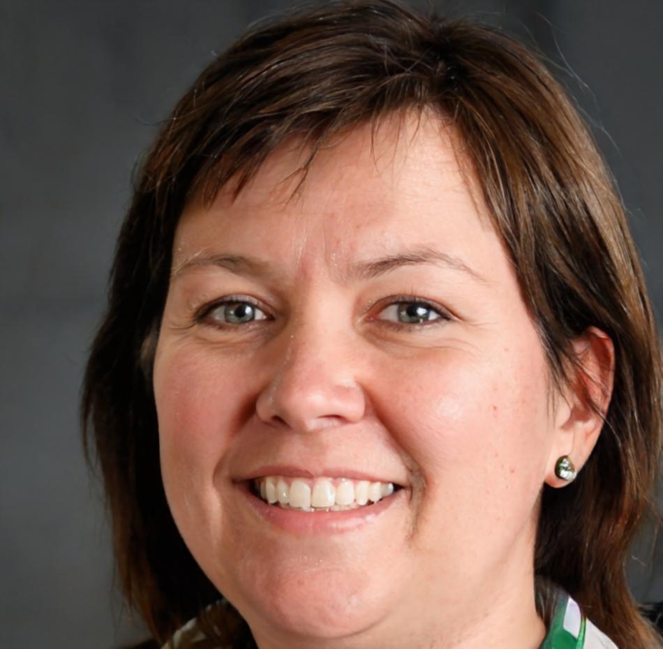 Ritratto di Valeria Sangiorgi