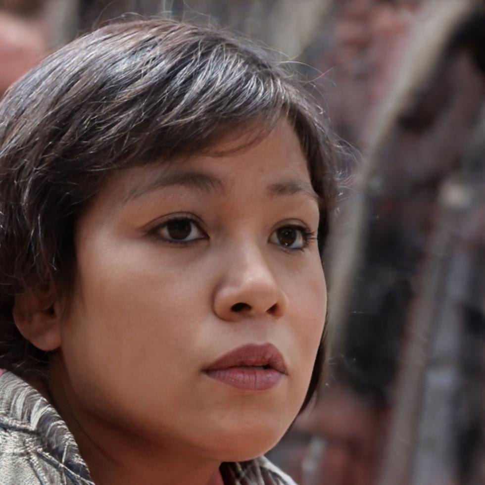 Ritratto di Eleonora Fabbri