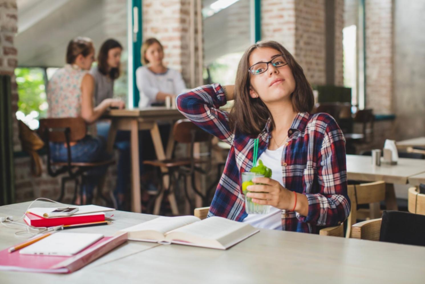 Ambiente accogliente del nostro spazio a Firenze dedicato ai percorsi di coaching